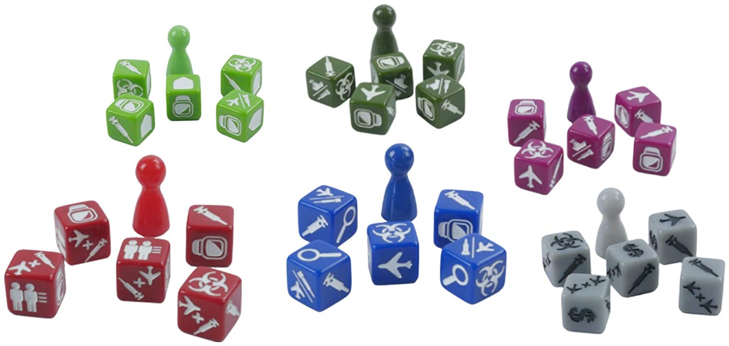 Pandemic : The Cure Experimental Meds Expansion